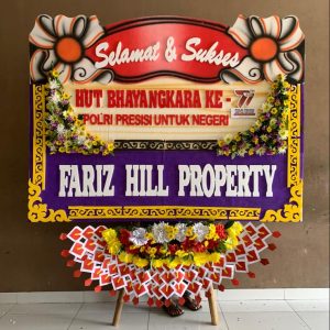Papan Karangan Bungan A5