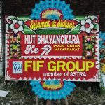 Papan Karangan Bunga H1