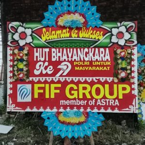 Papan Karangan Bunga H1