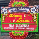 Papan Karangan Bungan A6