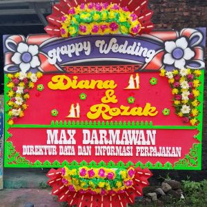 Papan Karangan Bungan A6
