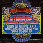 Papan Karangan Bunga D6
