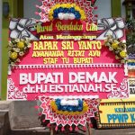 Papan Karangan Bunga D3