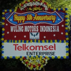 Papan Karangan Bungan A2